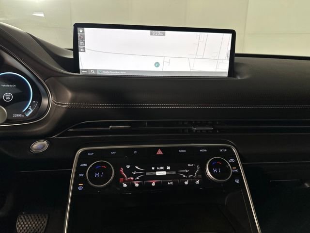 Used 2023 Genesis GV80 3.5T w/ Prestige Package image 23