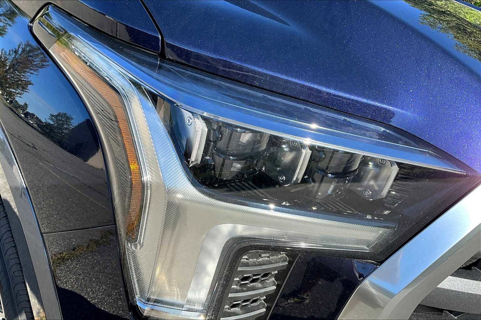 New 2025 Toyota Tundra Limited image 13