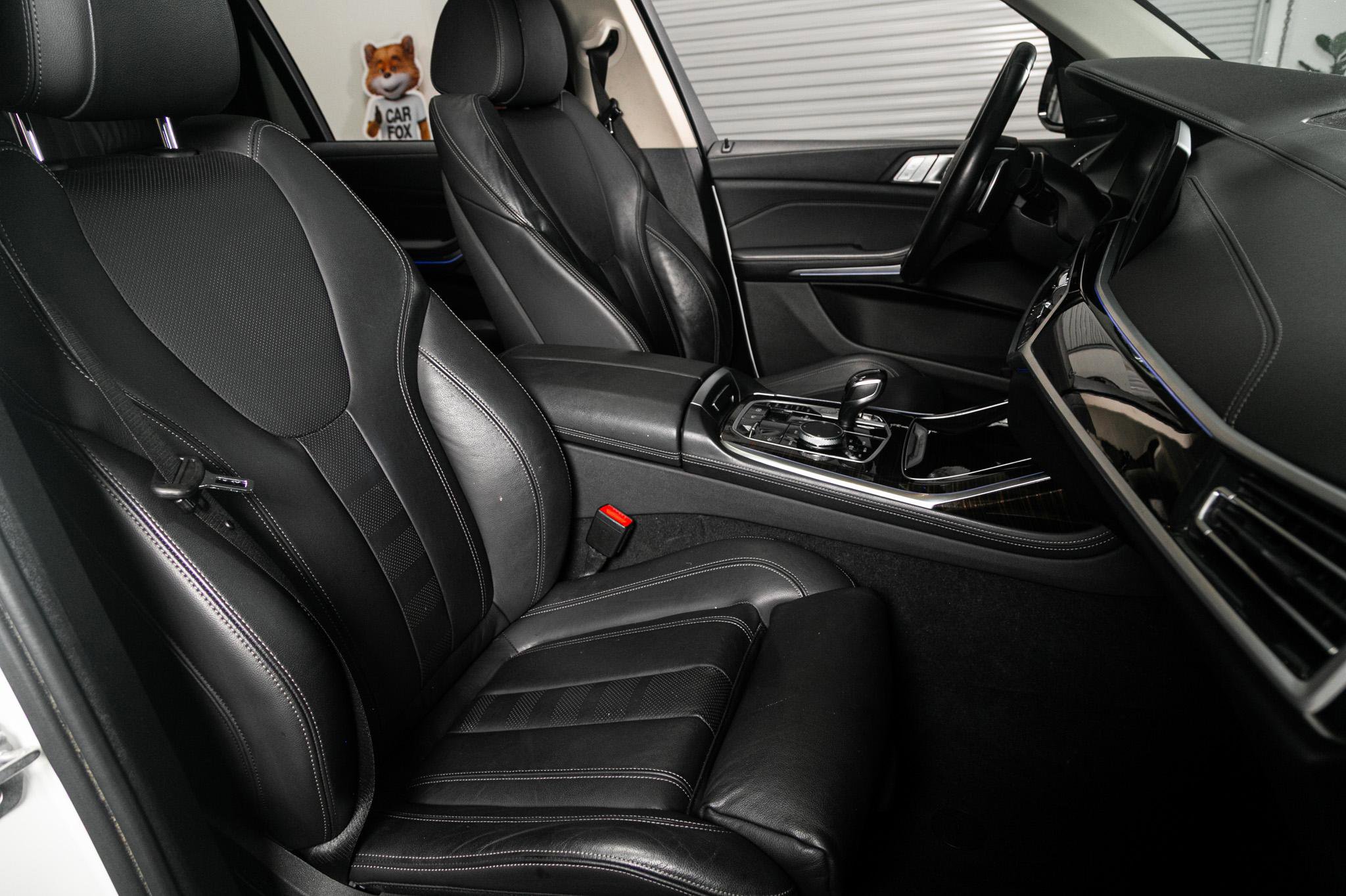Used 2020 BMW X7 xDrive40i w/ Premium Package image 21