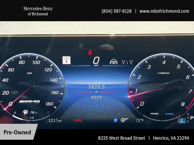 Certified 2025 Mercedes-Benz GLA 35 AMG 4MATIC image 22