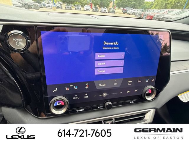 New 2026 Lexus RX 350 AWD/4WD image 26