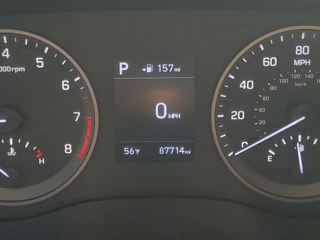 Used 2020 Hyundai Tucson SEL image 18