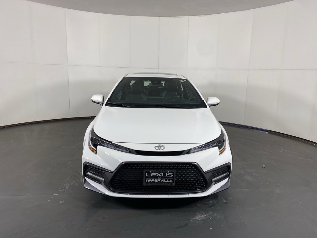 Used 2022 Toyota Corolla XSE image 5