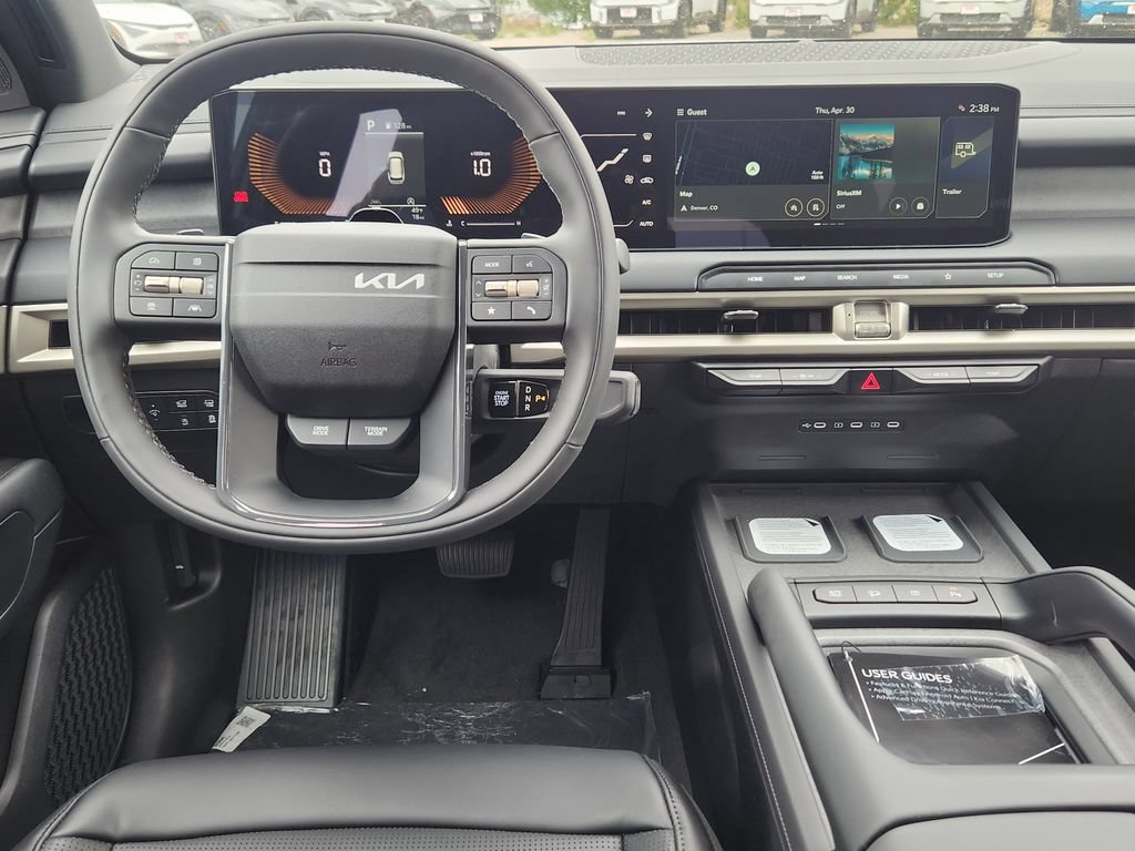 New 2027 Kia Telluride S w/ Towing Package AWD/4WD image 10