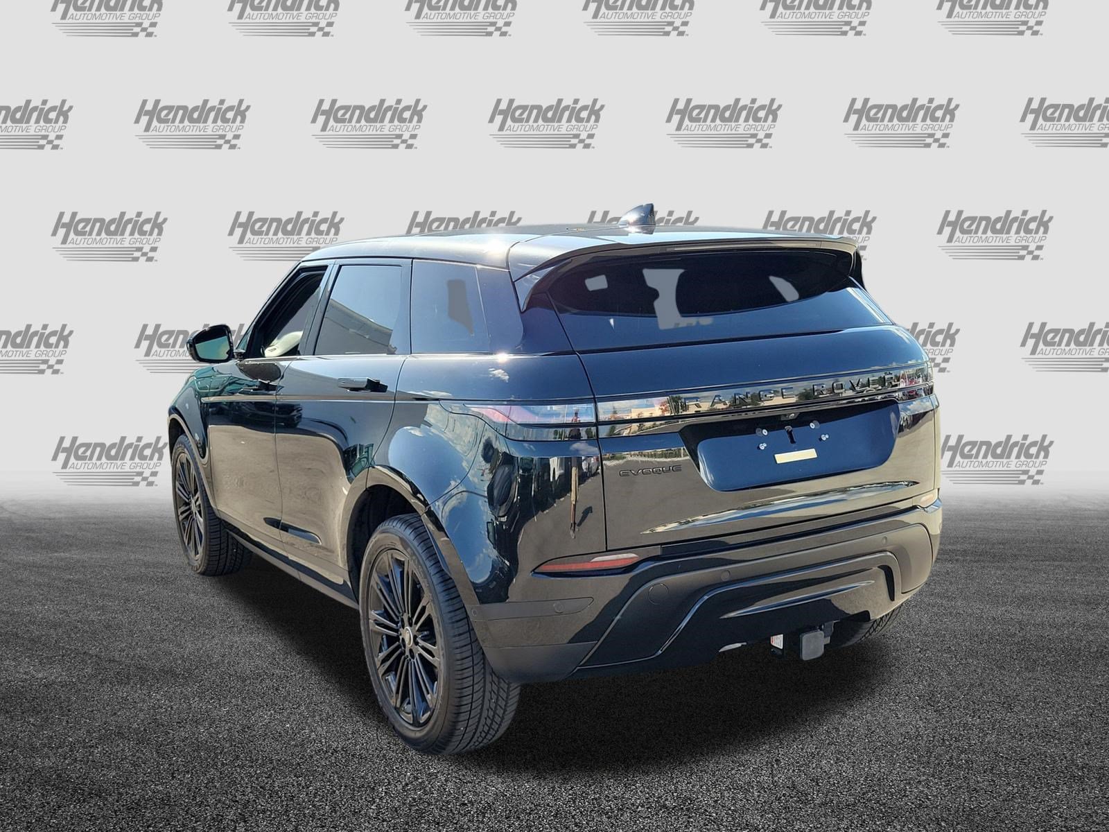 Used 2025 Land Rover Range Rover Evoque S AWD/4WD image 5