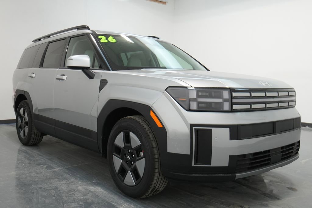 New 2026 Hyundai Santa Fe SEL