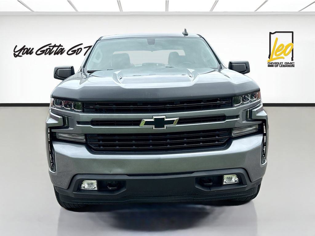 Used 2022 Chevrolet Silverado 1500 RST w/ Bed Protection Package AWD/4WD image 2