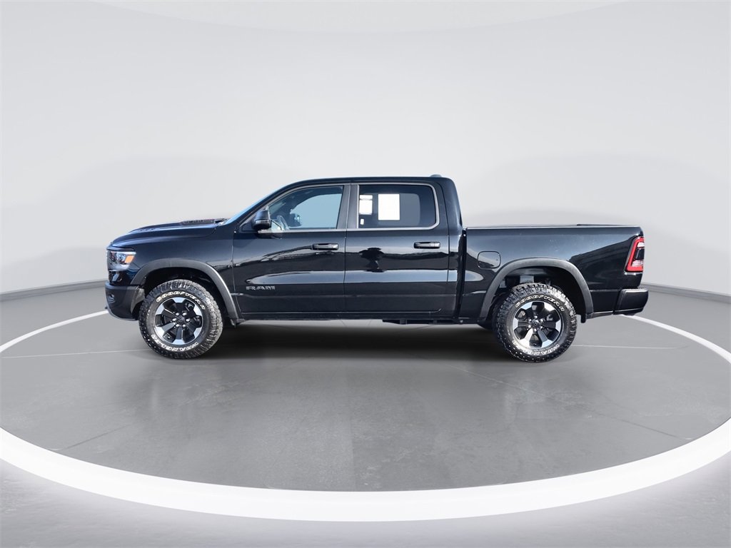 Used 2024 RAM 1500 Rebel w/ Rebel Level 1 Equipment Group image 5