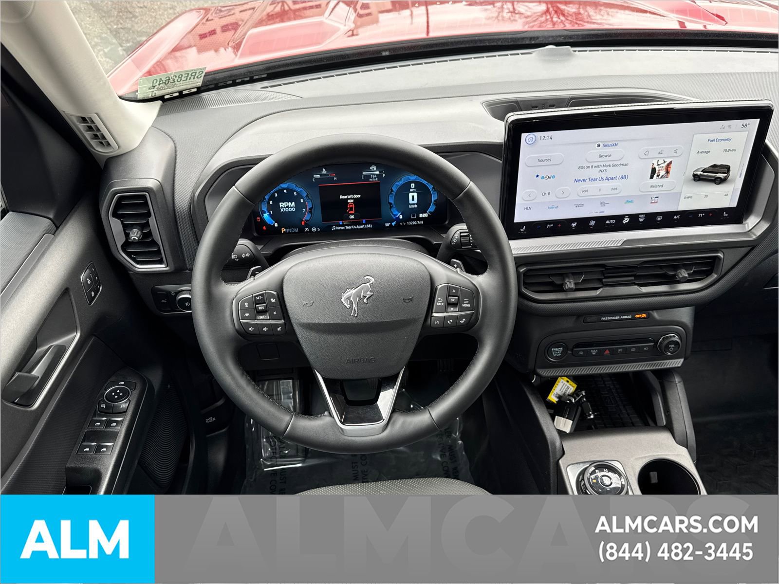 Certified 2025 Ford Bronco Sport Badlands AWD/4WD image 27