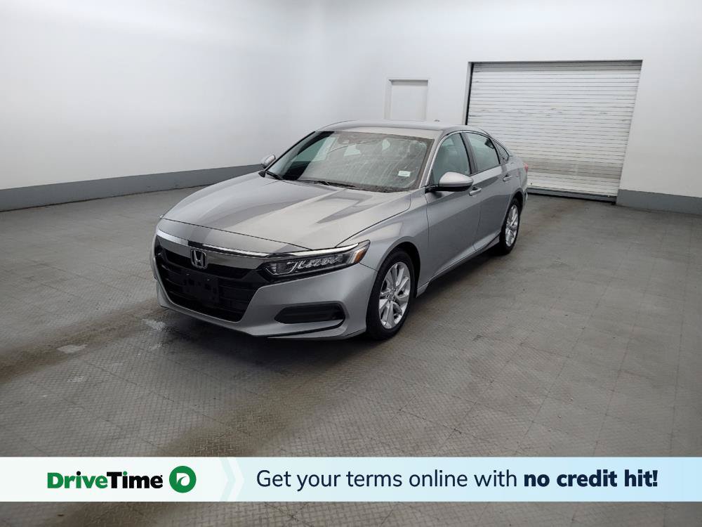 Used 2019 Honda Accord LX