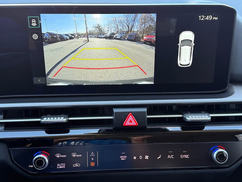 New 2026 Kia Sportage S image 18