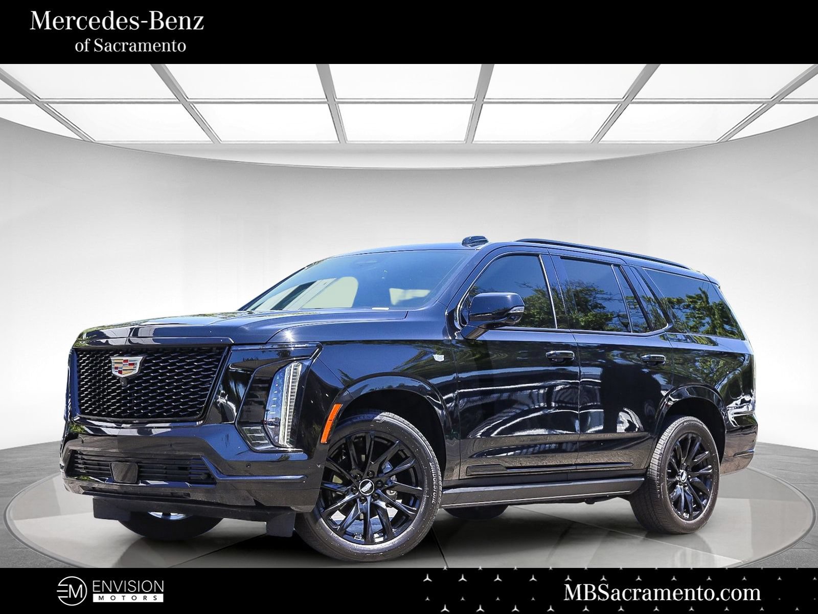 Used 2025 Cadillac Escalade Sport w/ Touring Package