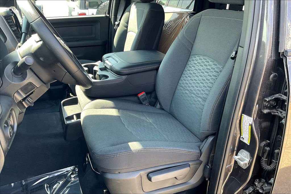 Used 2025 RAM 2500 Tradesman image 9