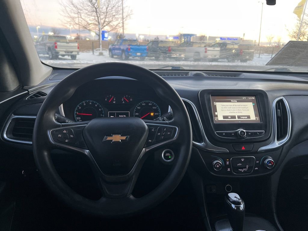 Used 2018 Chevrolet Equinox LT image 21