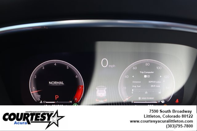Used 2023 Acura MDX A-Spec AWD/4WD image 14
