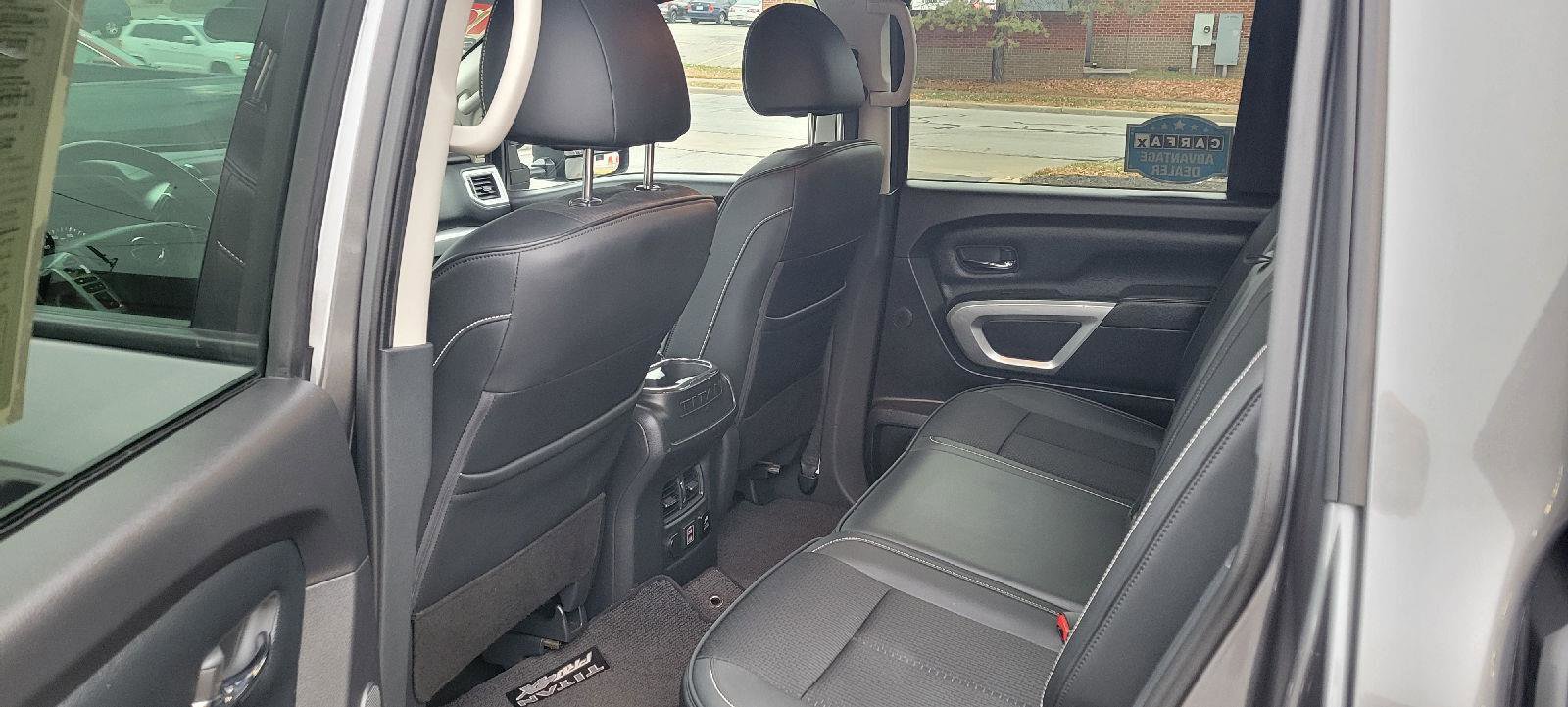 Used 2019 Nissan Titan PRO-4X w/ Pro-4x Utility Package image 6