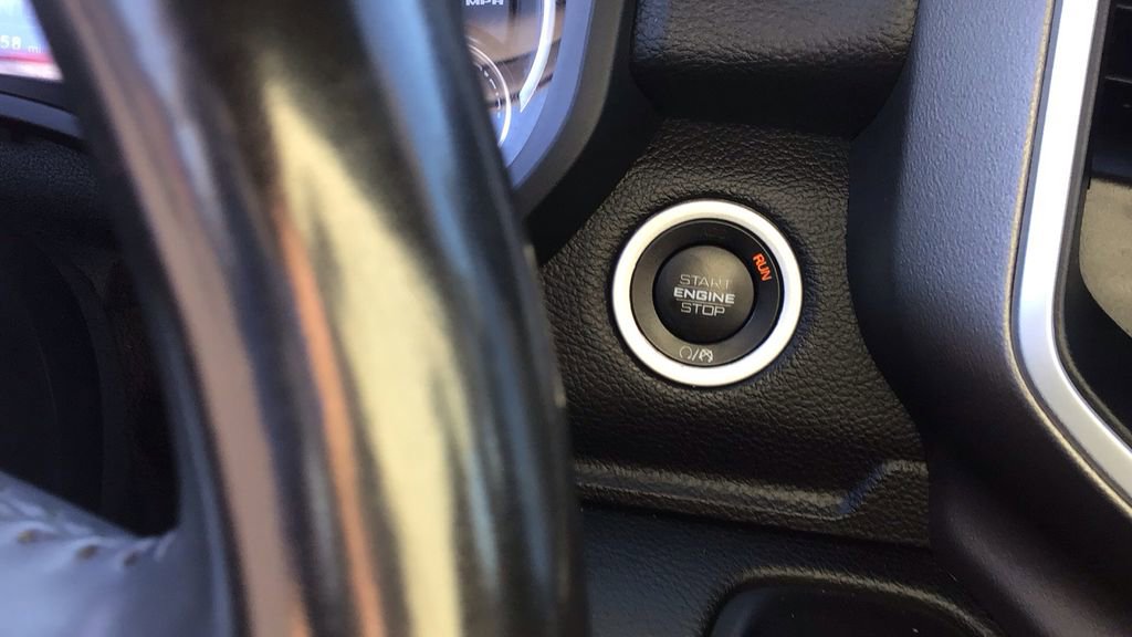 Used 2022 RAM 1500 Big Horn image 21