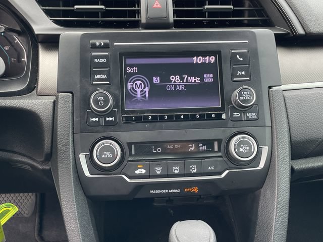 Used 2020 Honda Civic LX image 15