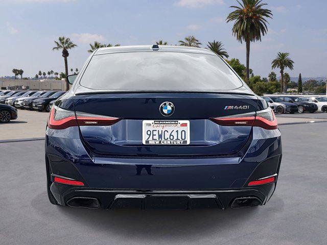 Used 2023 BMW M440i Gran Coupe w/ Shadowloine Package image 6