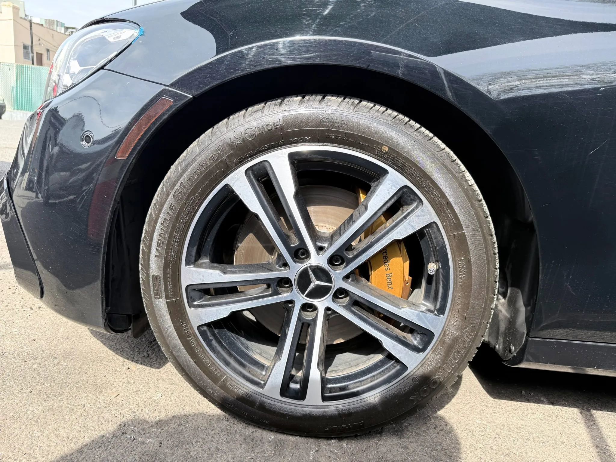 Used 2021 Mercedes-Benz E 350 4MATIC Sedan image 9