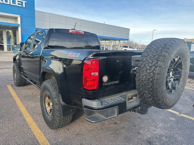 Used 2015 Chevrolet Colorado Z71 image 5