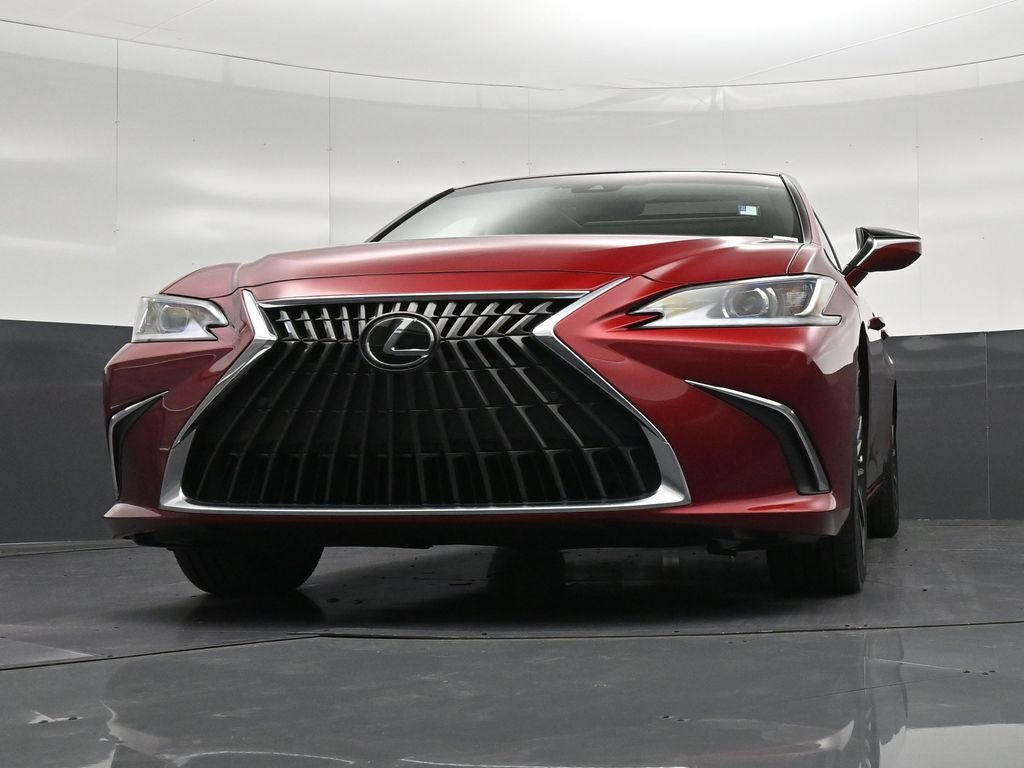 Used 2025 Lexus ES 350 w/ Premium Package FWD image 23