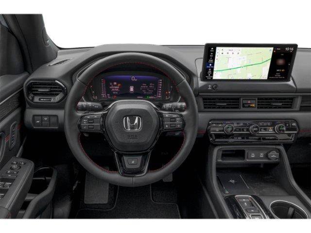 New 2026 Honda Pilot Black Edition image 4