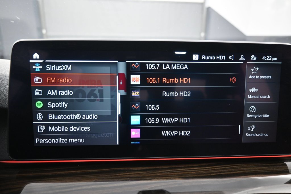 Used 2023 BMW 530i xDrive w/ Convenience Package AWD/4WD image 16