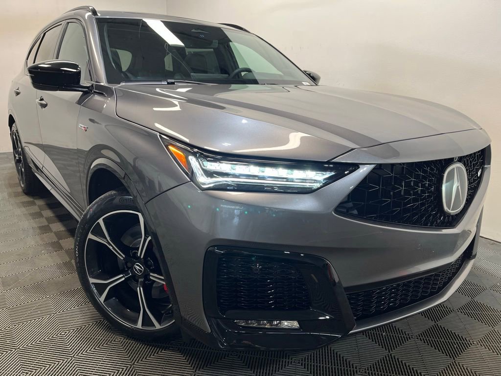New 2026 Acura MDX Type S AWD/4WD image 1
