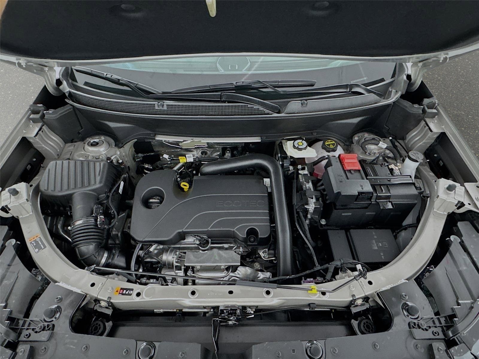 New 2026 GMC Terrain AT4 w/ Convenience Package III AWD/4WD image 30