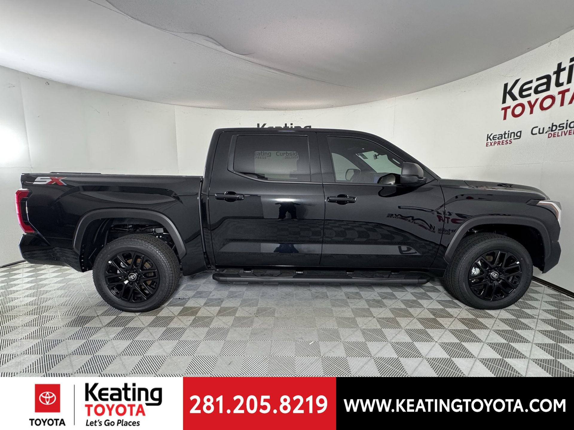 New 2026 Toyota Tundra SR5 image 4