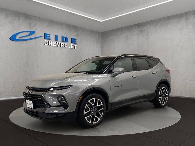 New 2026 Chevrolet Blazer RS image 8