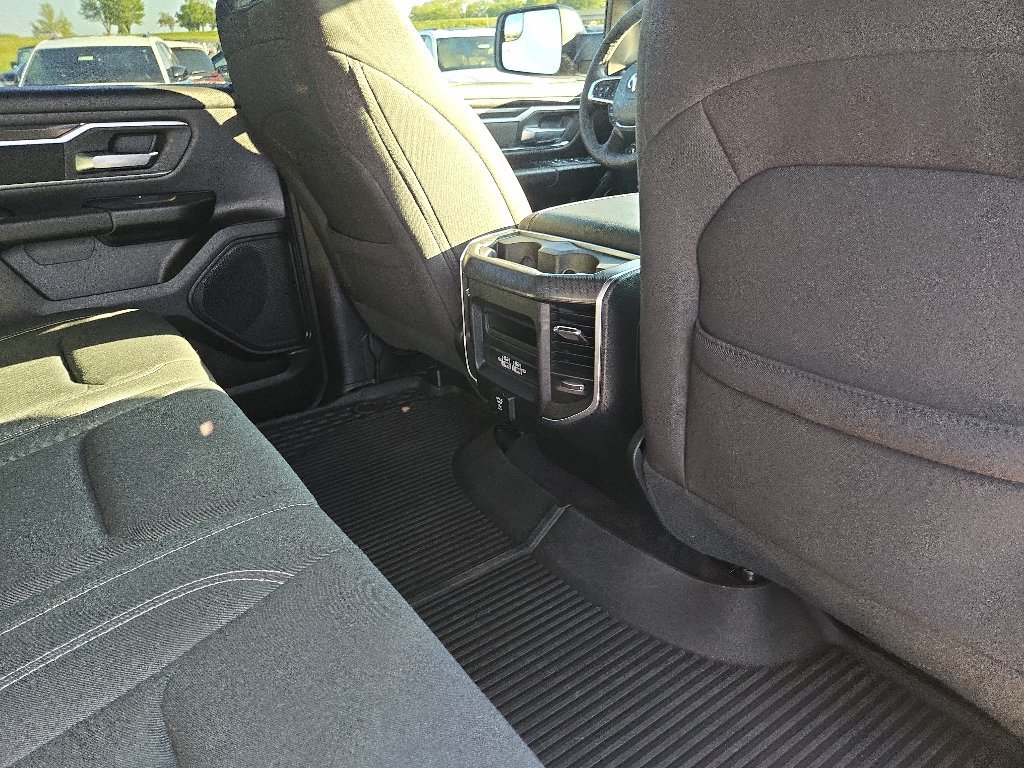 Used 2026 RAM 1500 Big Horn AWD/4WD image 96