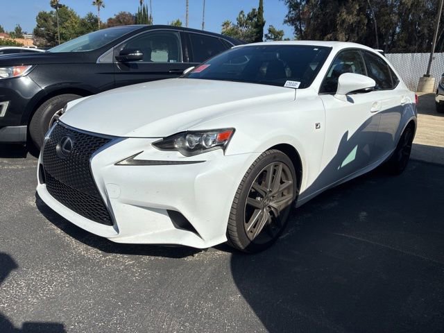 Used 2015 Lexus IS 350 w/ F-Sport Package