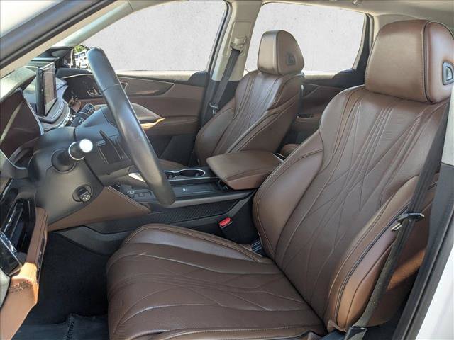 Used 2025 Acura MDX w/ Advance Package AWD/4WD image 17