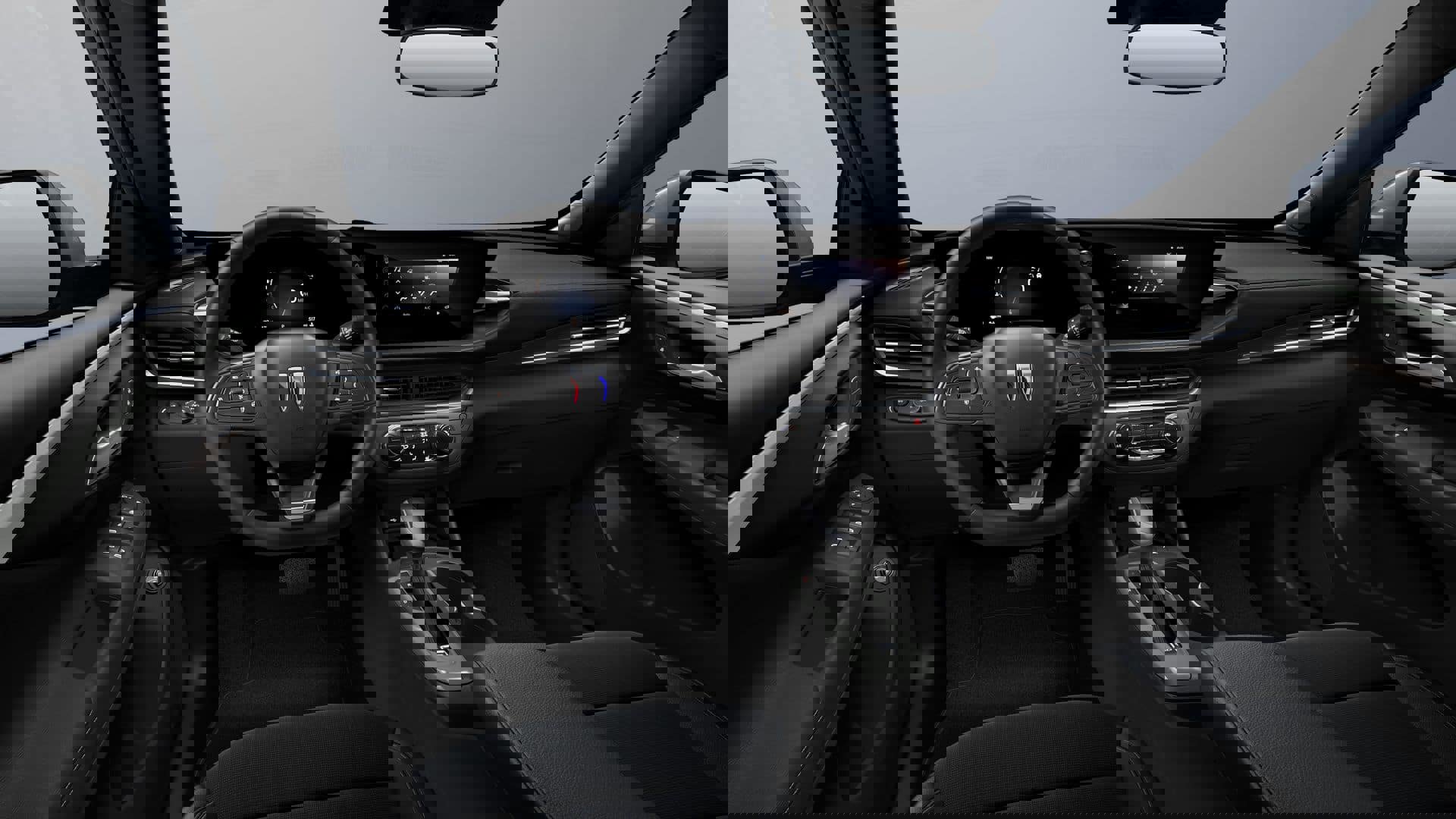 New 2026 Buick Envista Sport Touring FWD image 7