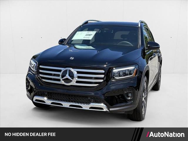 New 2025 Mercedes-Benz GLB 250