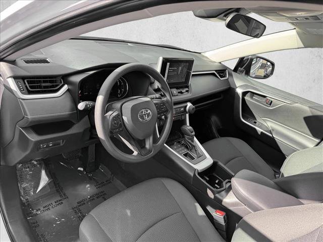 Certified 2025 Toyota RAV4 LE image 9