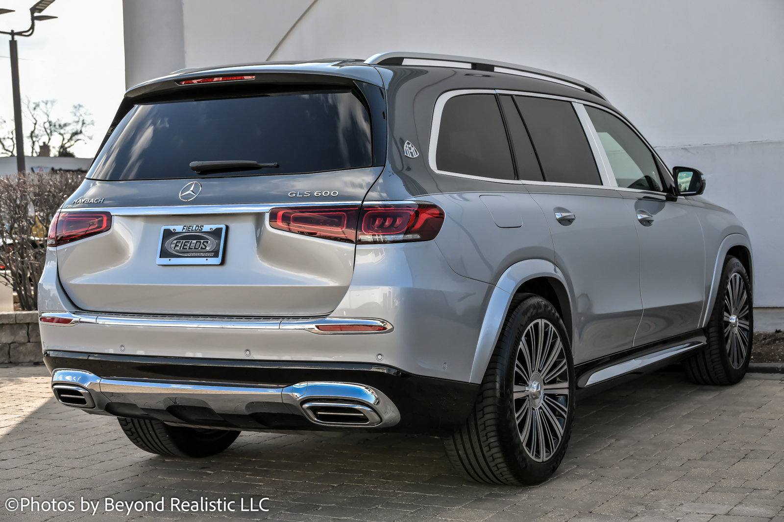 Used 2023 Mercedes-Benz Maybach GLS 600 4MATIC image 7