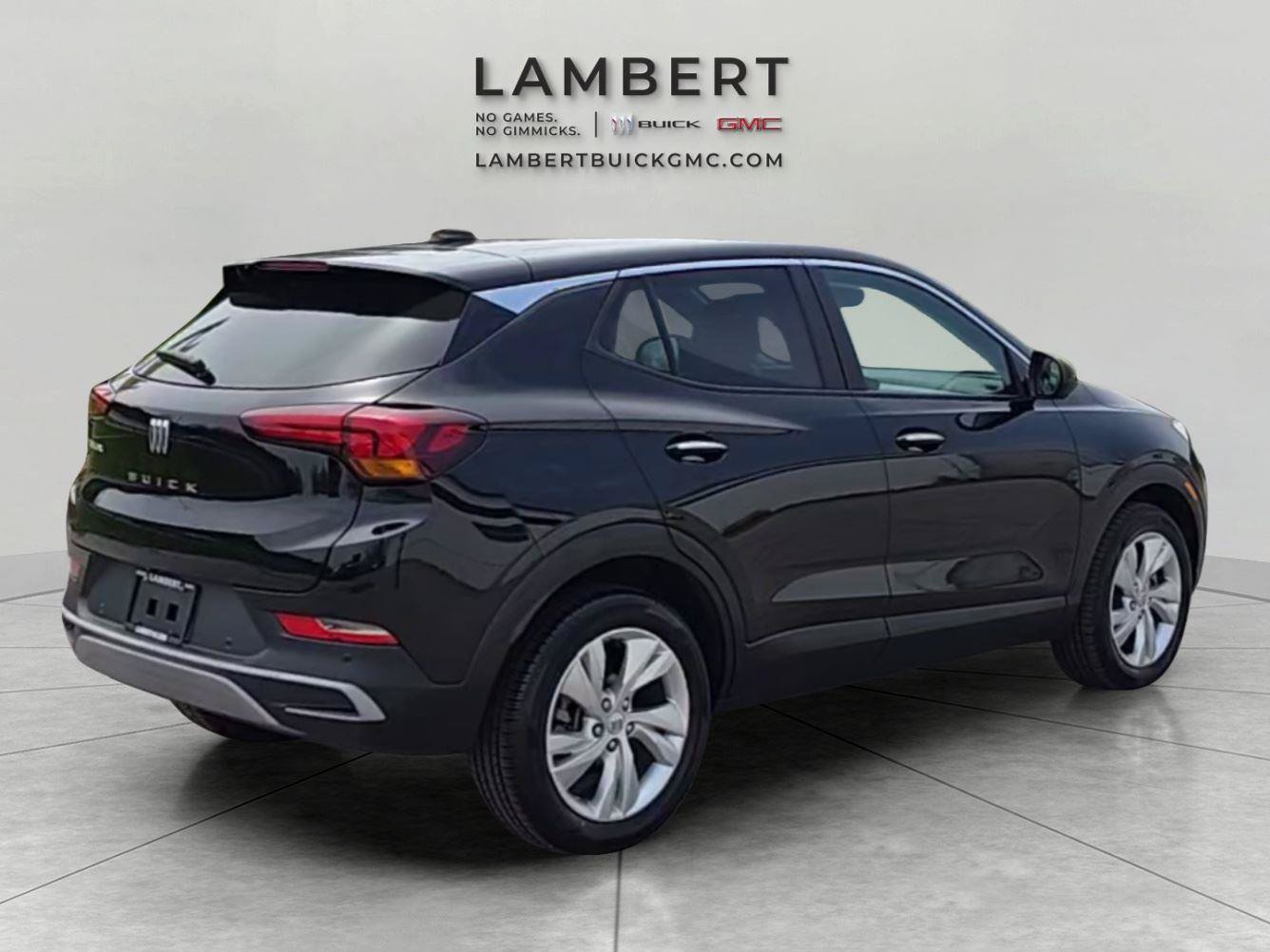 Used 2025 Buick Encore GX Preferred w/ Advanced Technology Package FWD image 5