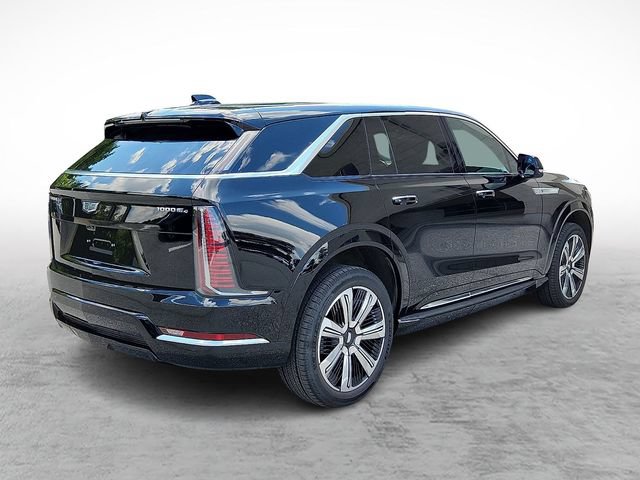 Certified 2025 Cadillac Escalade IQ Luxury 2 w/ LPO, Premium Carpet Package AWD/4WD image 4
