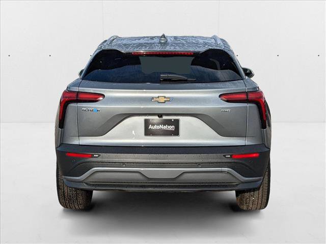 New 2025 Chevrolet Blazer EV LT image 6