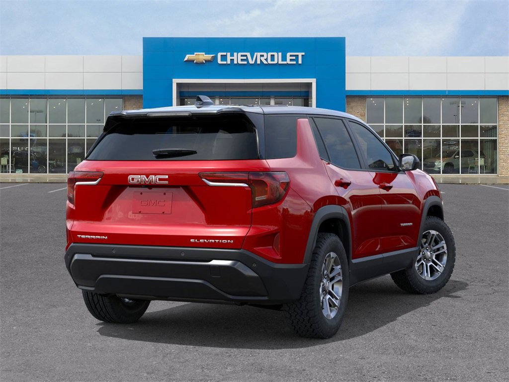 New 2026 GMC Terrain Elevation image 4