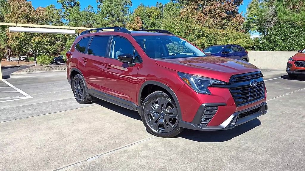 New 2025 Subaru Ascent Onyx Edition image 2