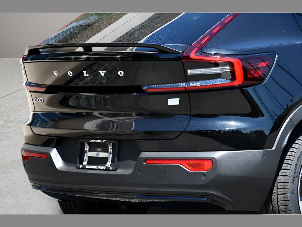 Certified 2023 Volvo C40 P8 Recharge Ultimate w/ Protection Package Premier AWD/4WD image 29