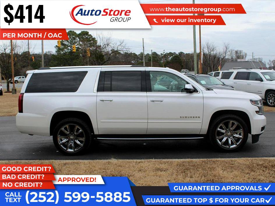 Used 2019 Chevrolet Suburban Premier RWD image 5