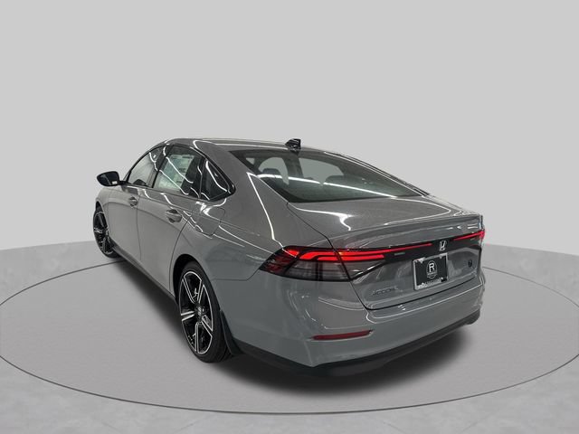 New 2026 Honda Accord SE image 31