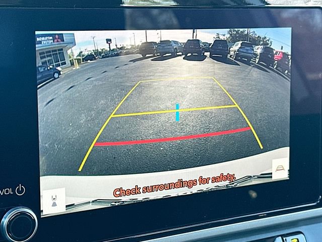 Used 2025 Toyota Camry LE FWD image 13