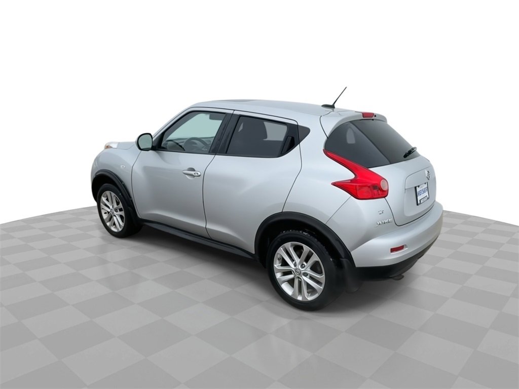 Used 2014 Nissan Juke SV w/ Navigation Package image 6