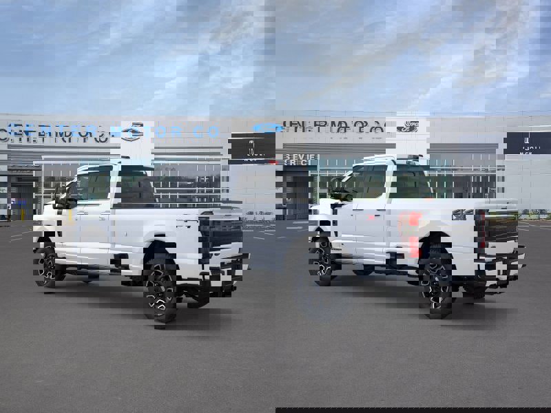 New 2026 Ford F250 Platinum image 4